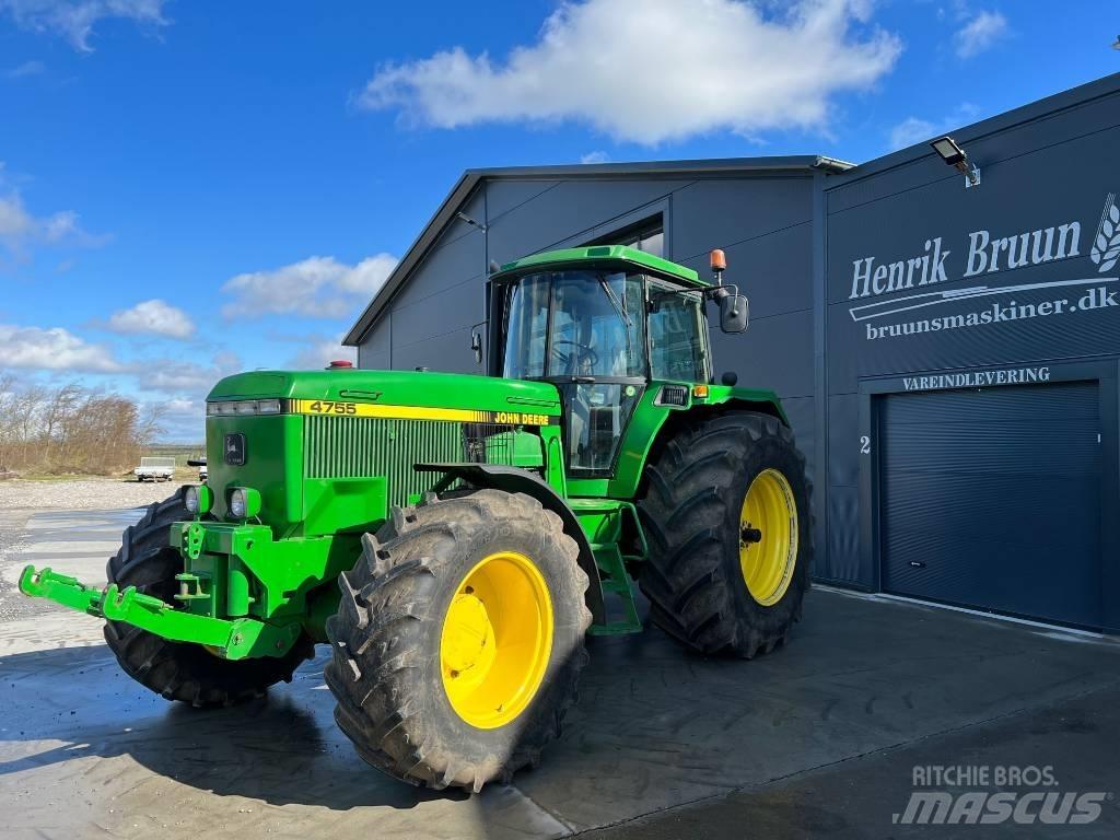 John Deere 4755 Traktorer