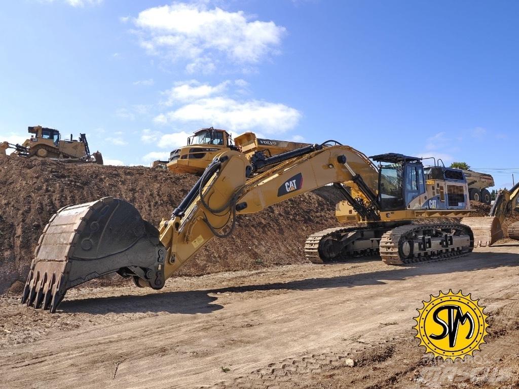 CAT 365 C L ME Beltegraver