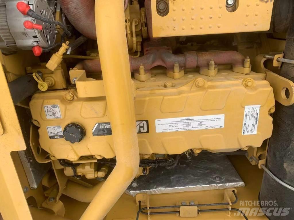 CAT 336 Beltegraver