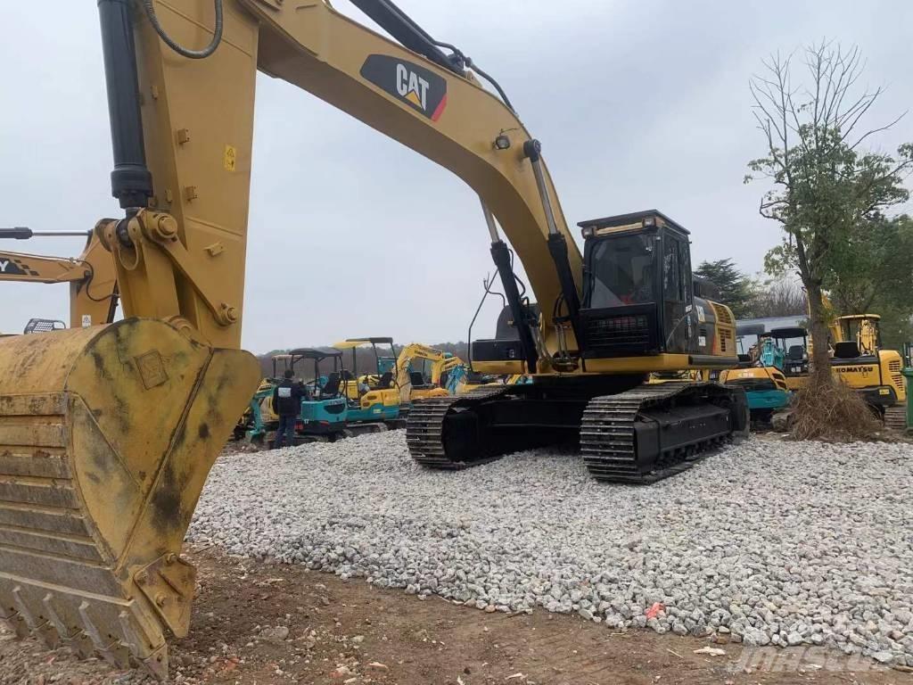 CAT 336 Beltegraver