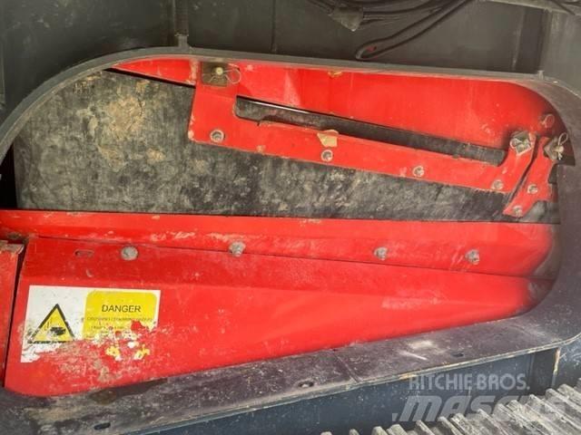 Sandvik QJ 341 Mobile knuseverk