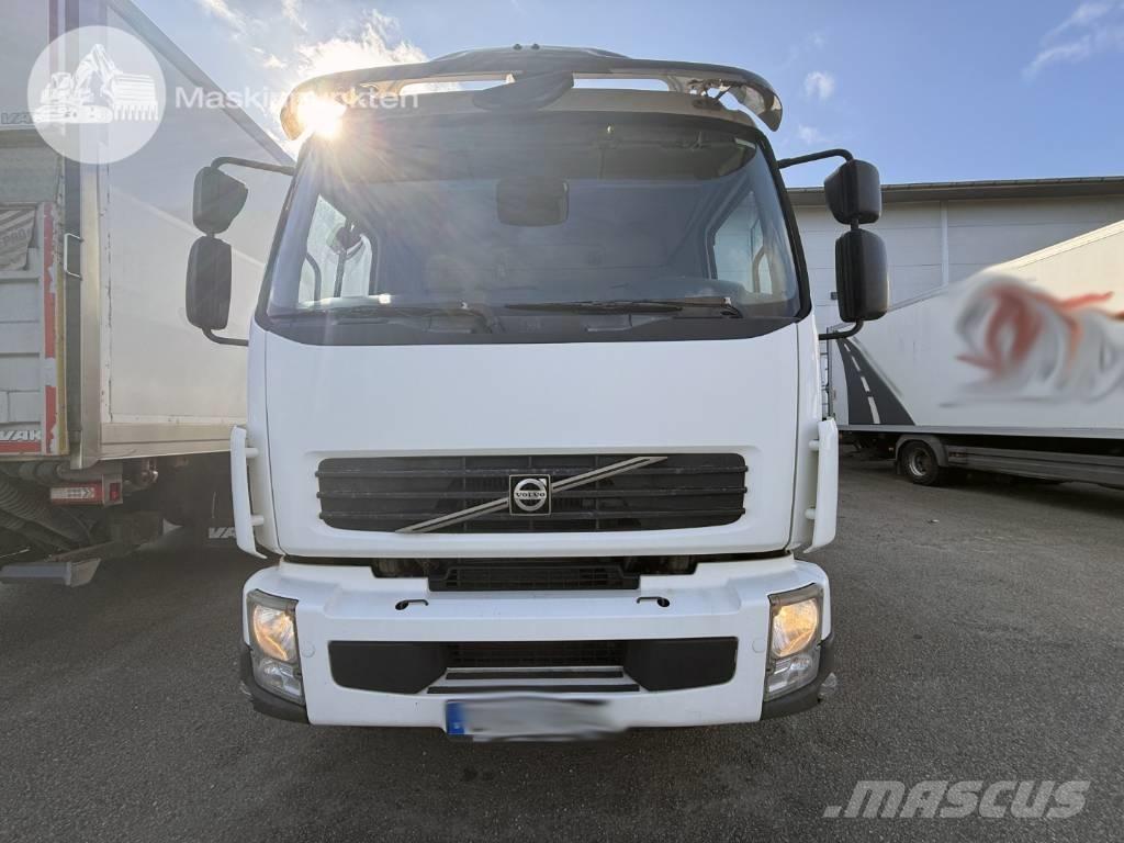 Volvo FL 240 Skapbiler