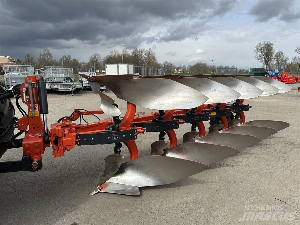 Kubota RV3005V Demo Vendeploger