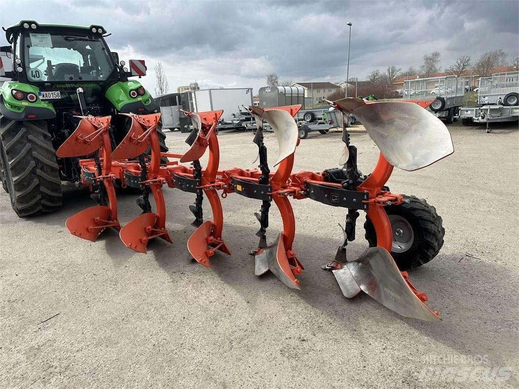 Kubota RV3005V Demo Vendeploger