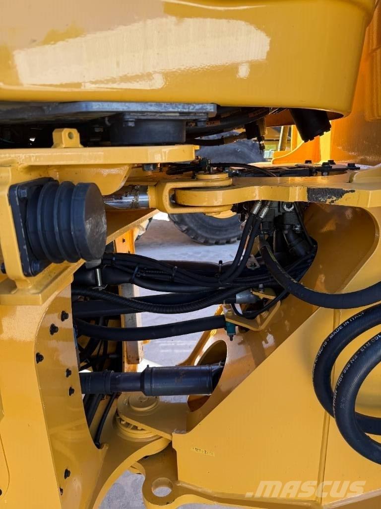 Volvo L 120 F Hjullastere