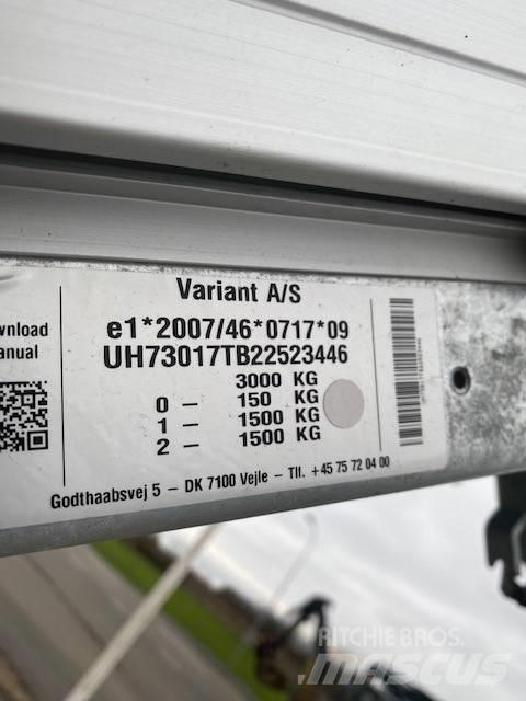 Variant TB3017 Tipphengere
