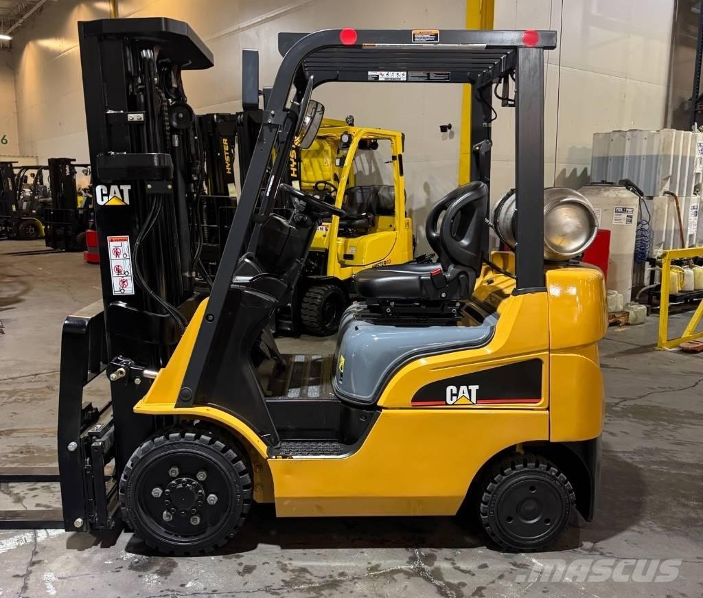 CAT FGC20N Gaffeltrucker - Annet