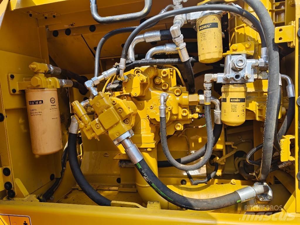 CAT 336 D Beltegraver