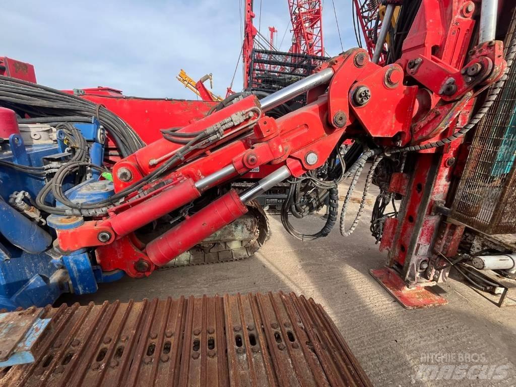 Hütte HBR 605 Ankerborerigger
