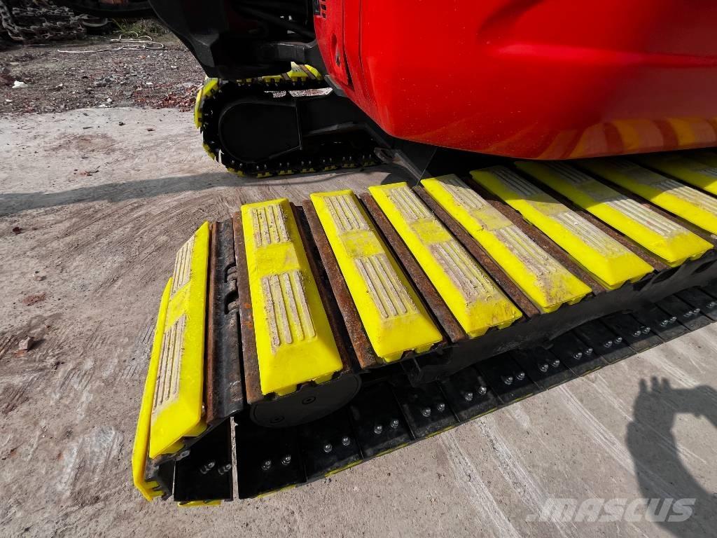 Kubota U 55-4 Minigravere <7t