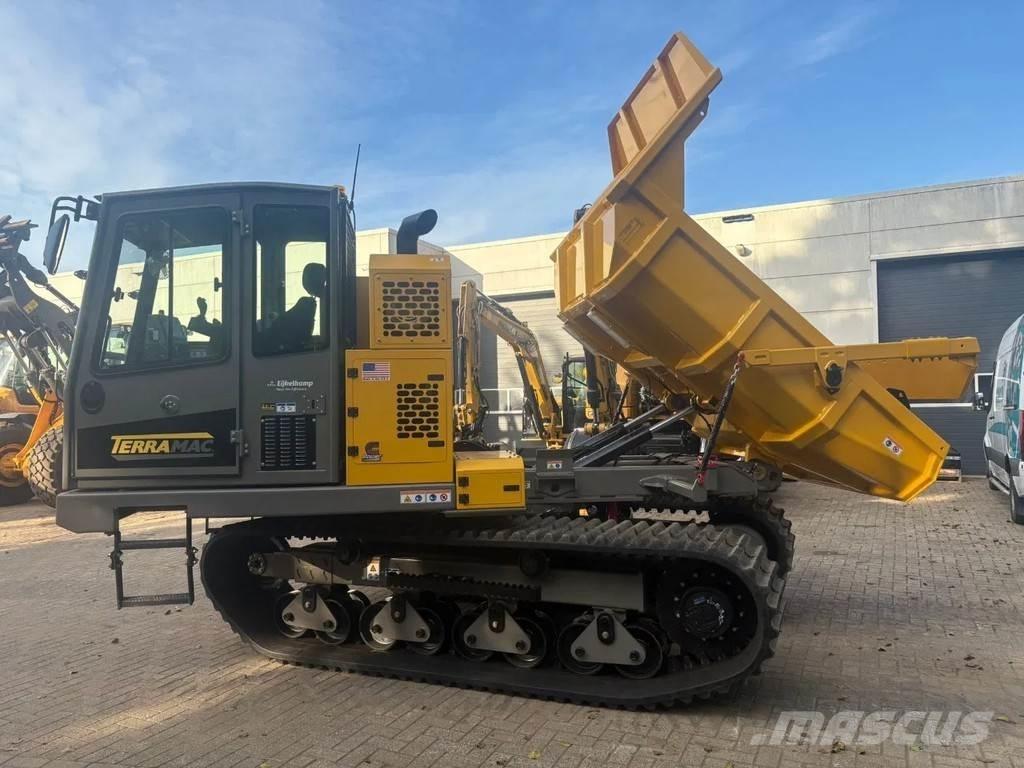 Terramac RT7R Beltedumpere