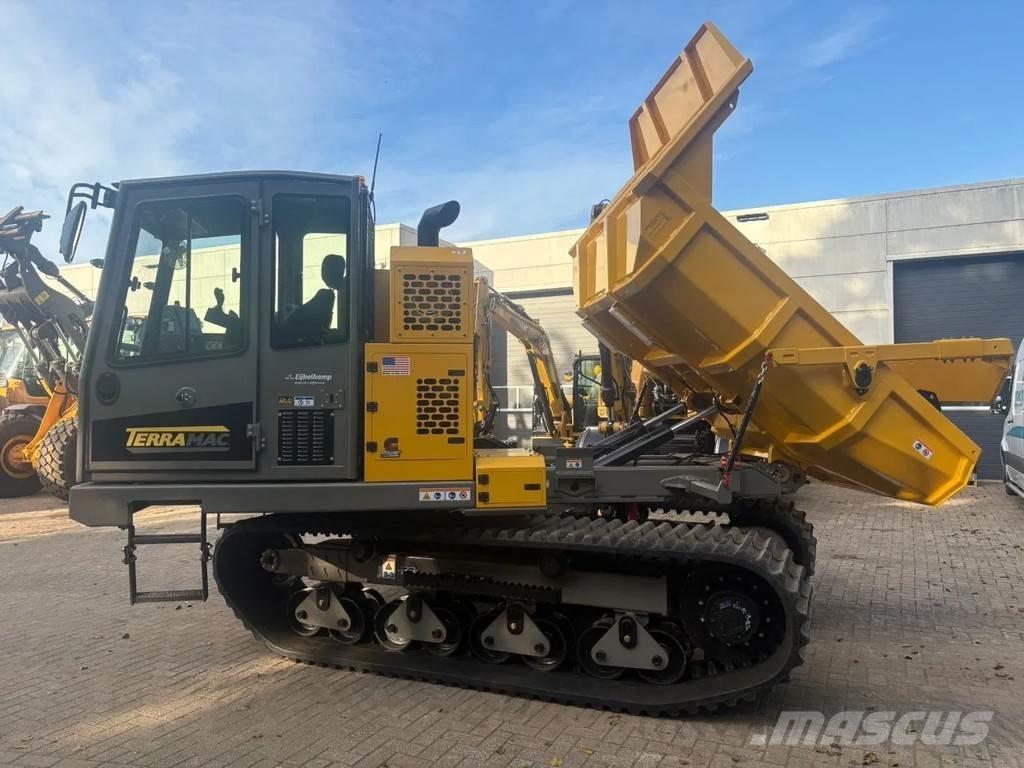Terramac RT7R Beltedumpere