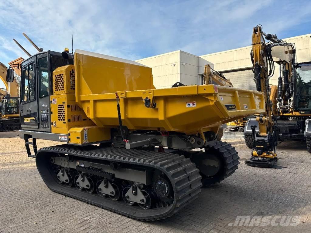 Terramac RT7R Beltedumpere