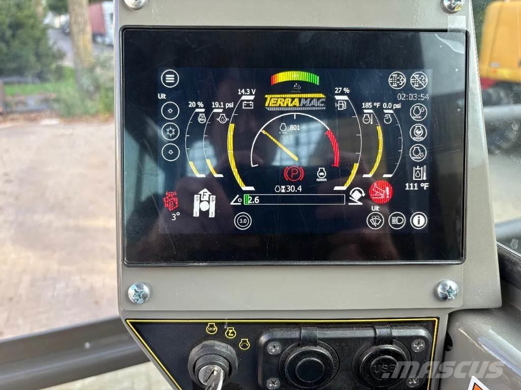 Terramac RT7R Beltedumpere