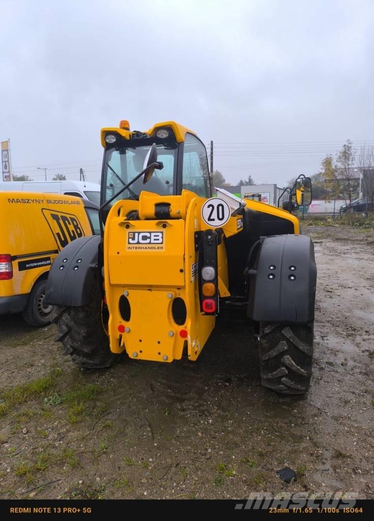 JCB 531-70 Teleskoplastere