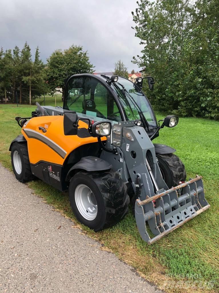 GiANT GT 5048 HD Teleskoplastere for Landbruk