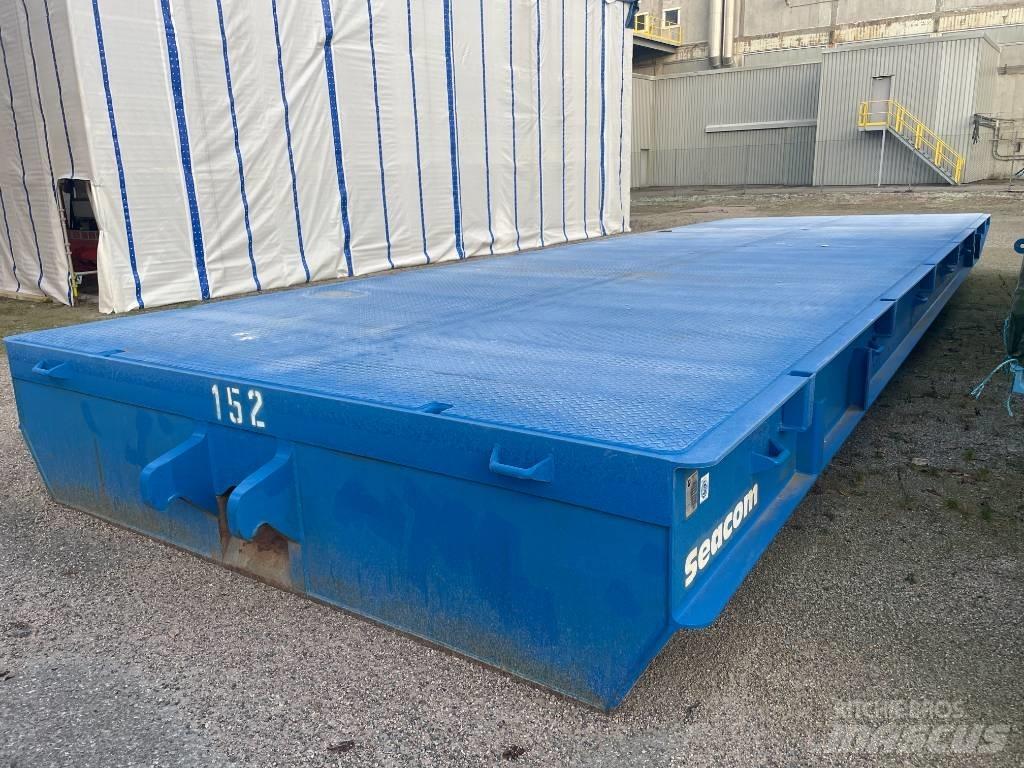 Seacom RT12,3x4.0 Industrihengere