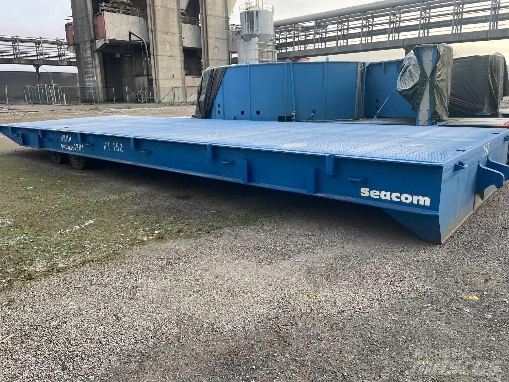 Seacom RT12,3x4.0 Industrihengere