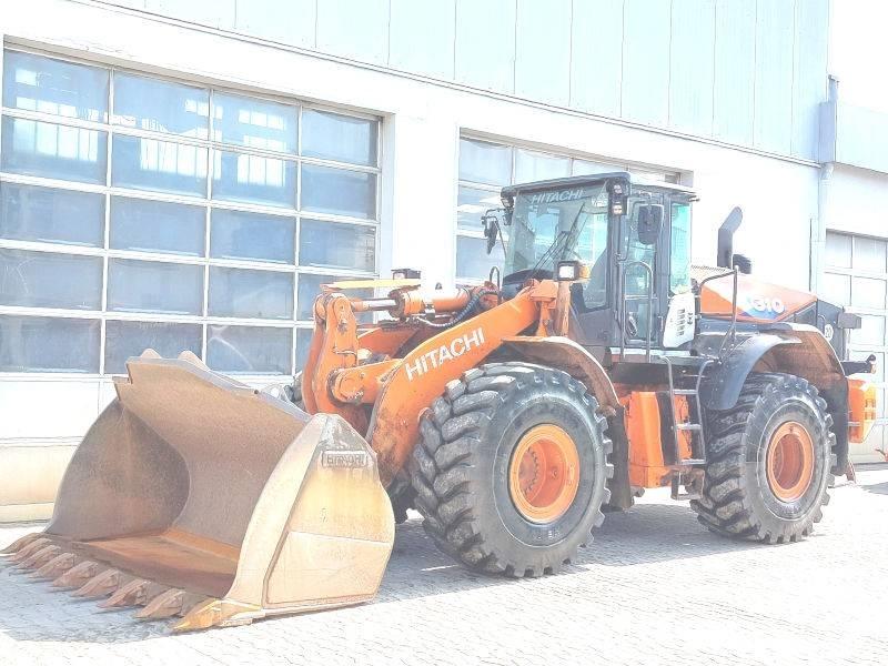 Hitachi ZW 310-6 Hjullastere