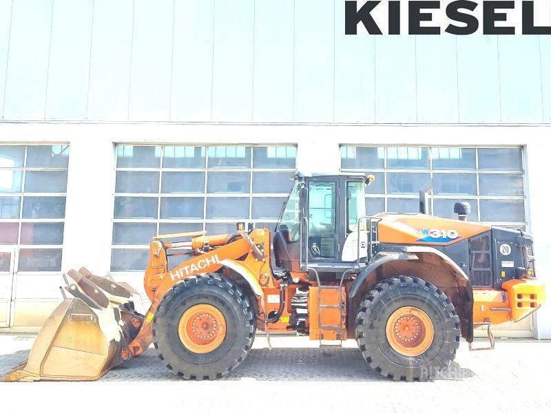 Hitachi ZW 310-6 Hjullastere