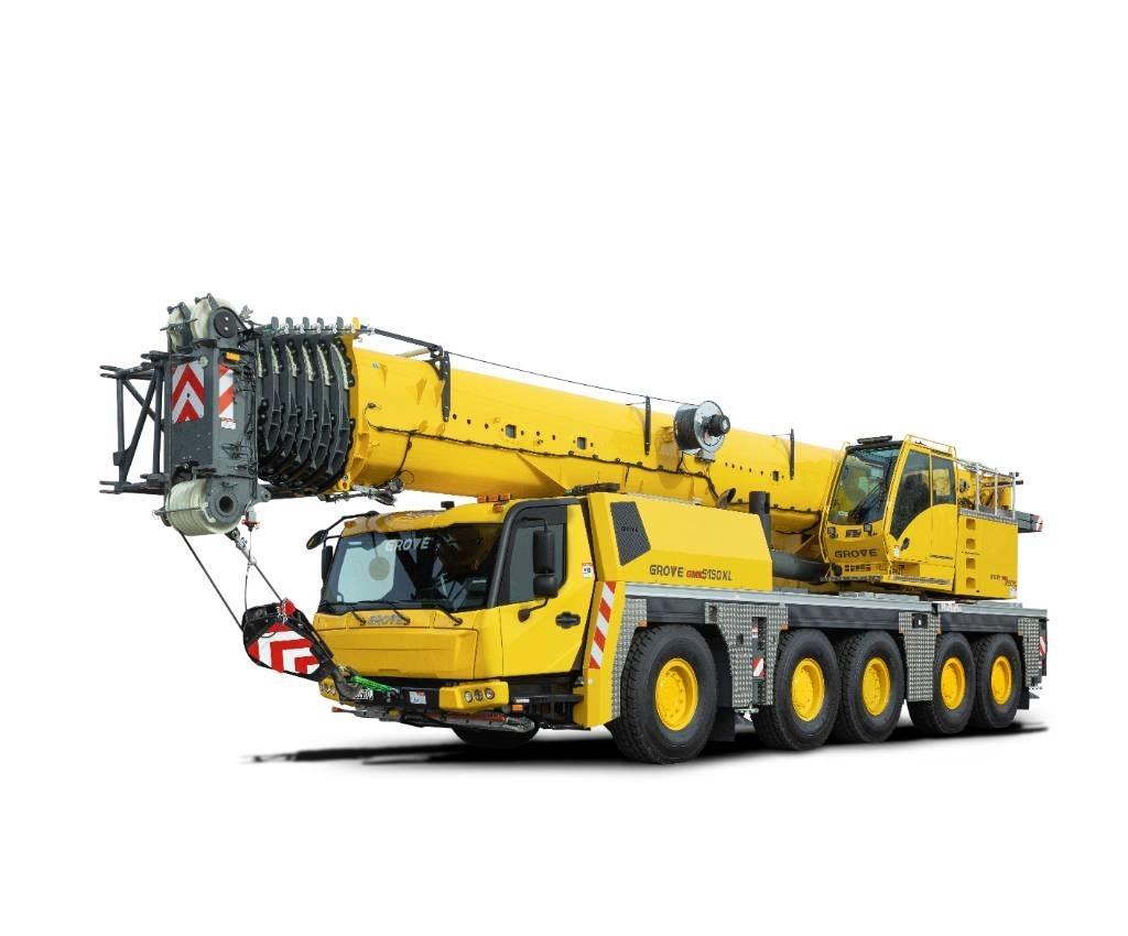 Grove GMK 5150 XL Allterreng kraner