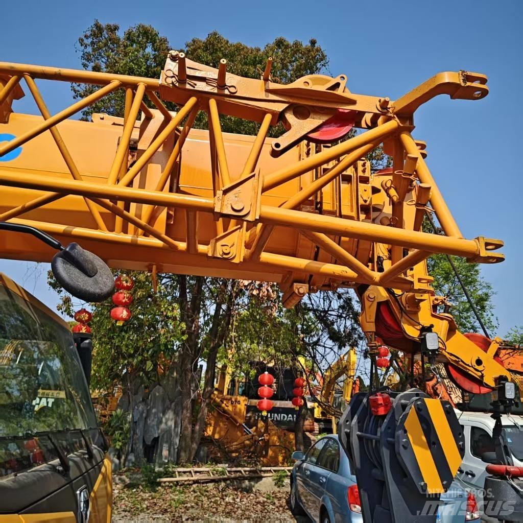 XCMG XCT 25L5-1 Allterreng kraner