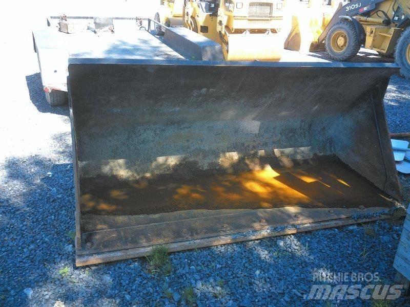 John Deere 644 D Hjullastere