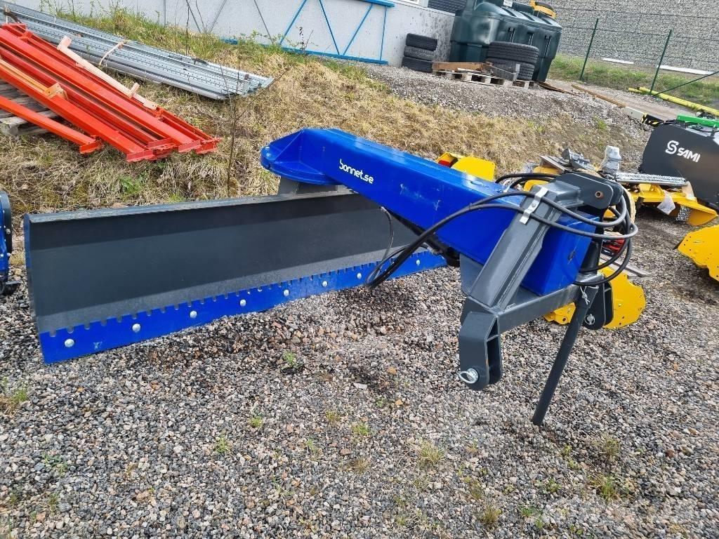 Bonnet Blad 3m Kniver