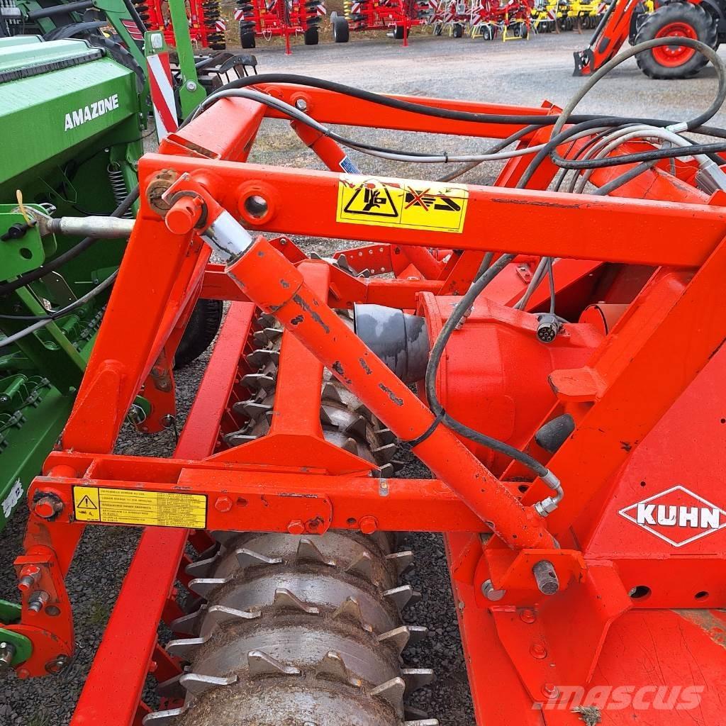 Kuhn HR 3004 Kombinerte såmaskiner