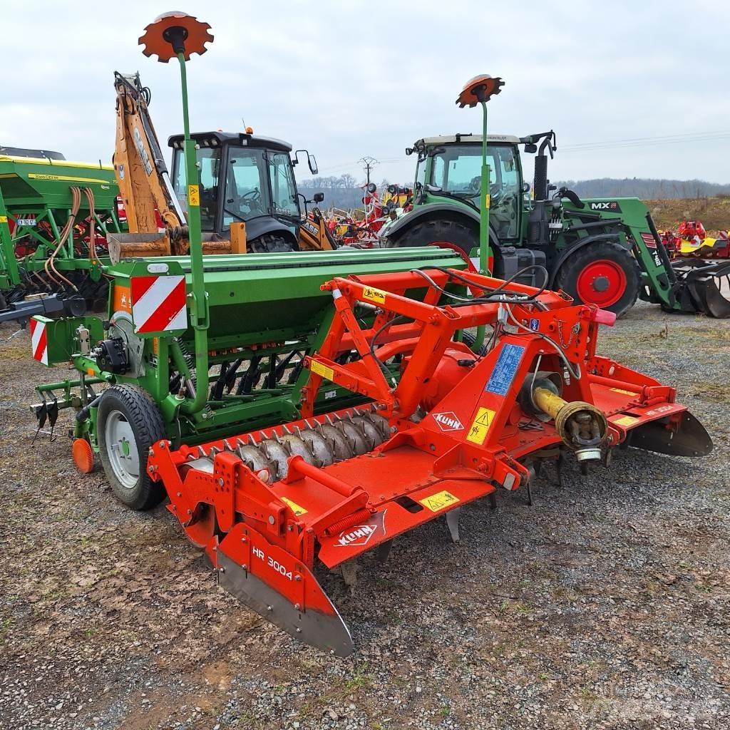 Kuhn HR 3004 Kombinerte såmaskiner