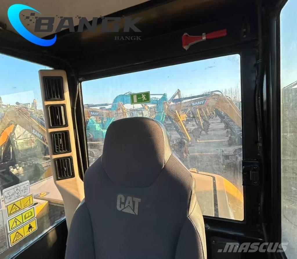 CAT 306e2 Beltegraver