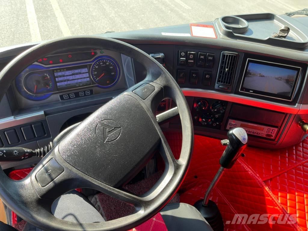 Sany STC800T6 Allterreng kraner