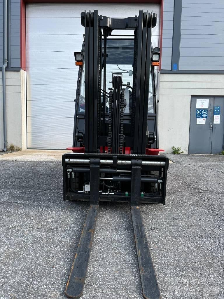 Hangcha CPD25-XD2 Elektriske trucker