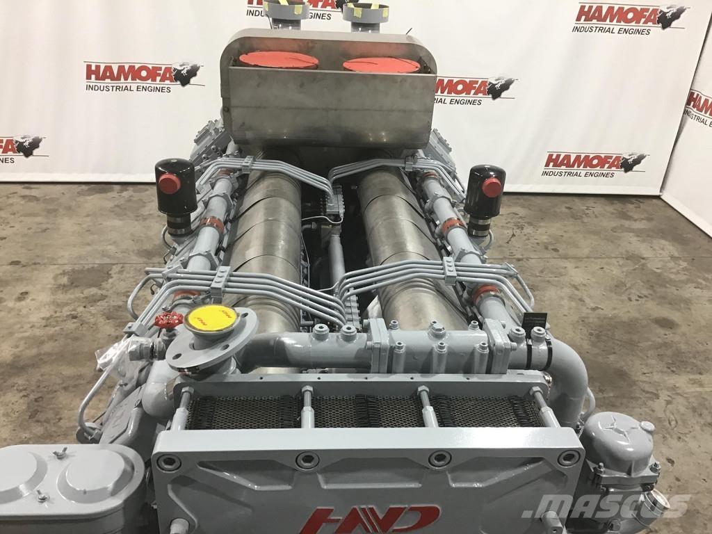  HND TBD620V16 NEW Anlegg - Annet