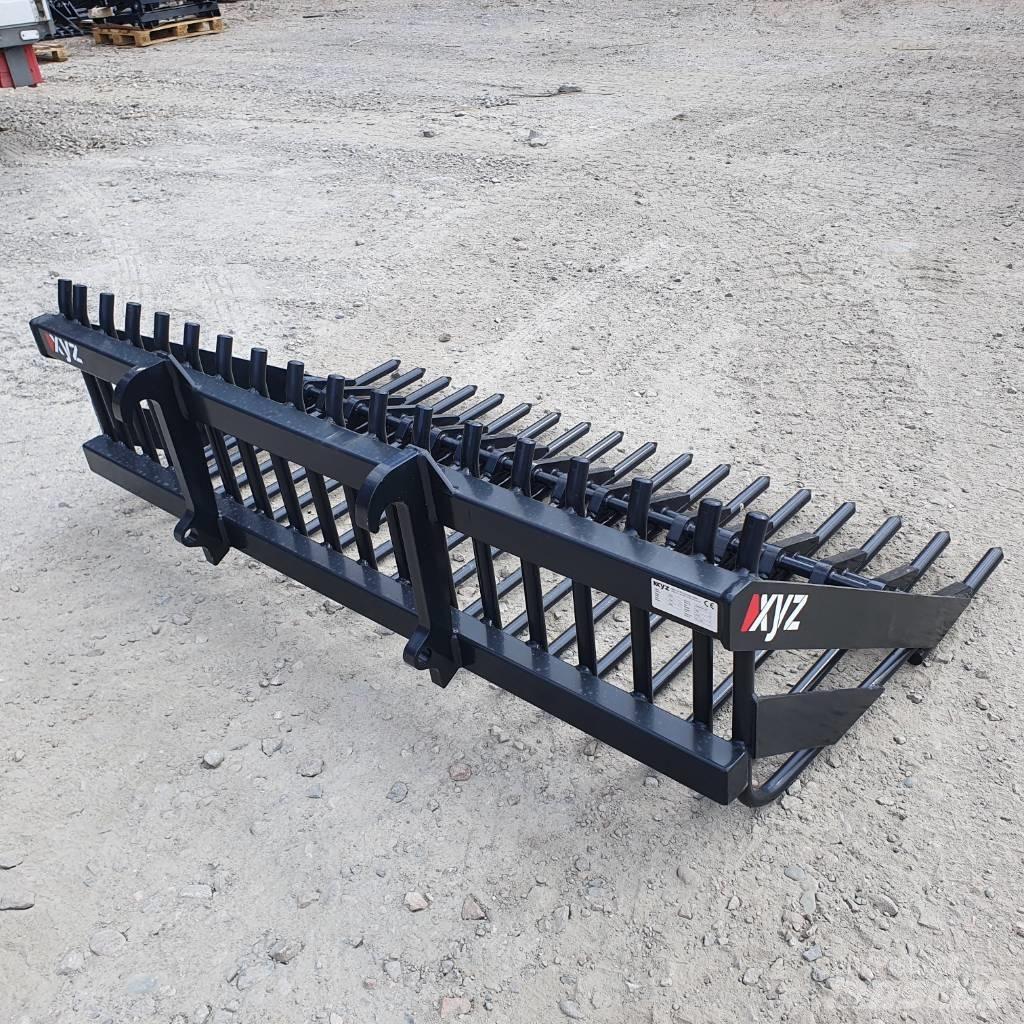 XYZ stengrep 5664 Frontlaster ektrautstyr
