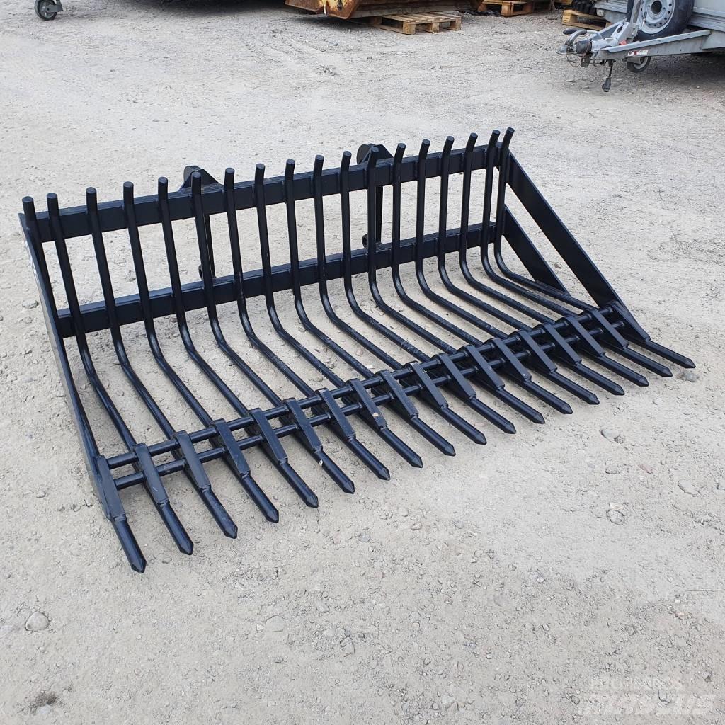 XYZ stengrep 5664 Frontlaster ektrautstyr