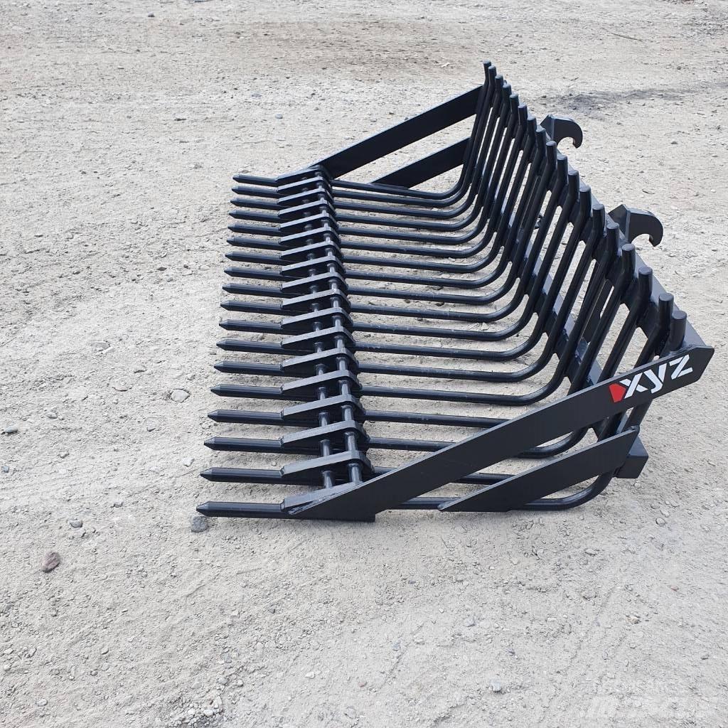 XYZ stengrep 5664 Frontlaster ektrautstyr