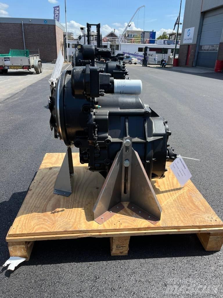  DANA 13.9TE10313-40 Girkasse