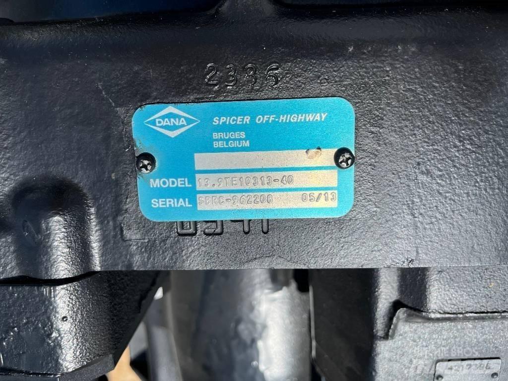 DANA 13.9TE10313-40 Girkasse
