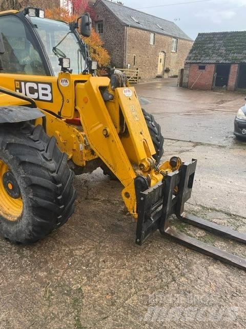 JCB 538-60 Teleskoplastere for Landbruk