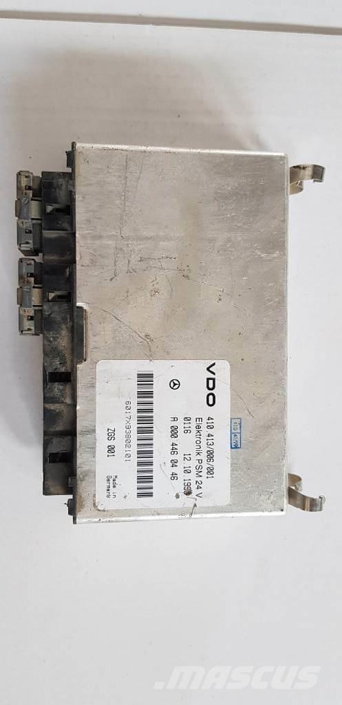  VDO FR    000 446 64 02 Lys - Elektronikk