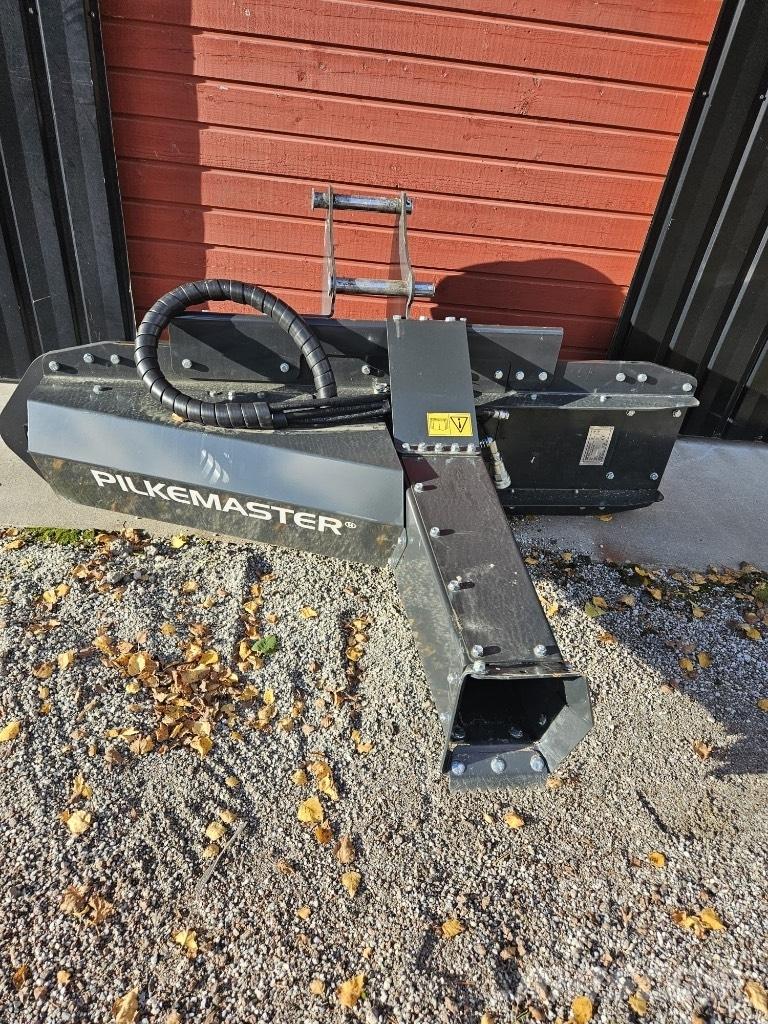 Pilkemaster Smart 1 Vedkløvere, kappemaskiner og flismaskiner