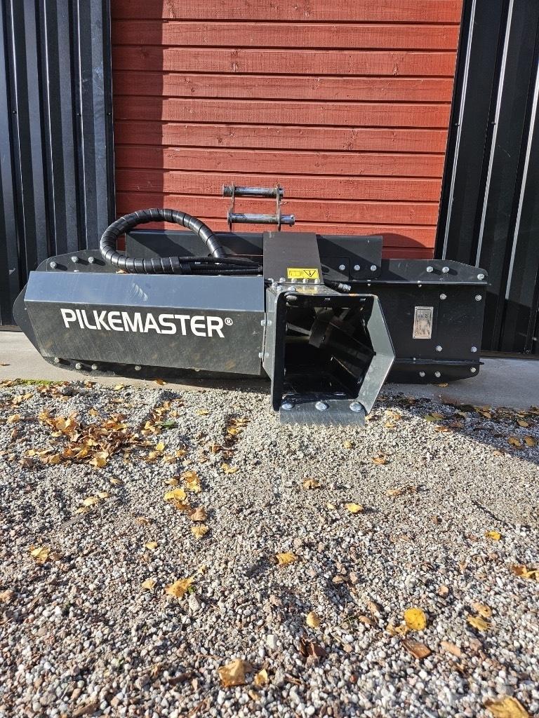 Pilkemaster Smart 1 Vedkløvere, kappemaskiner og flismaskiner