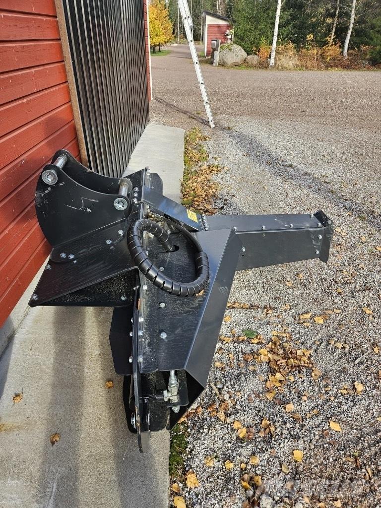 Pilkemaster Smart 1 Vedkløvere, kappemaskiner og flismaskiner