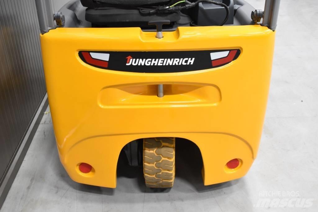 Jungheinrich EFG 113 Elektriske trucker