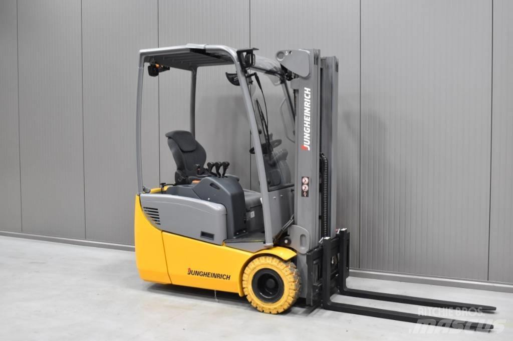 Jungheinrich EFG 113 Elektriske trucker