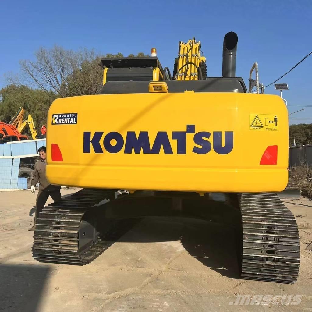 Komatsu PC 240-8N1 Midigravere 7 - 12t