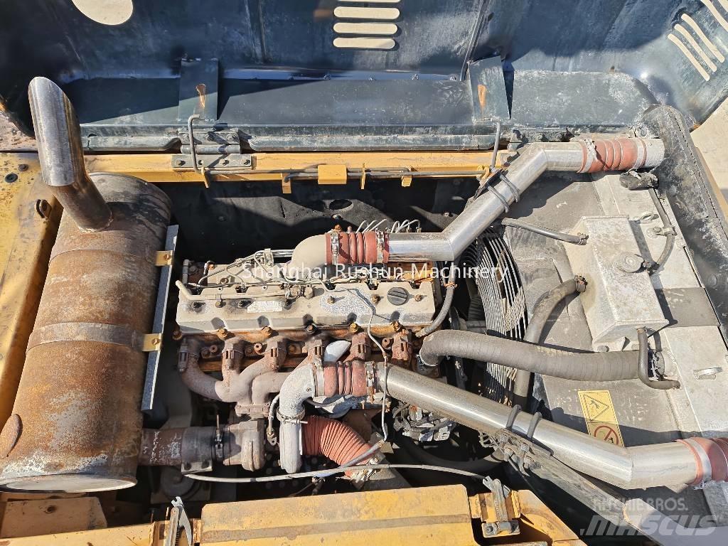 Hyundai 330 Beltegraver