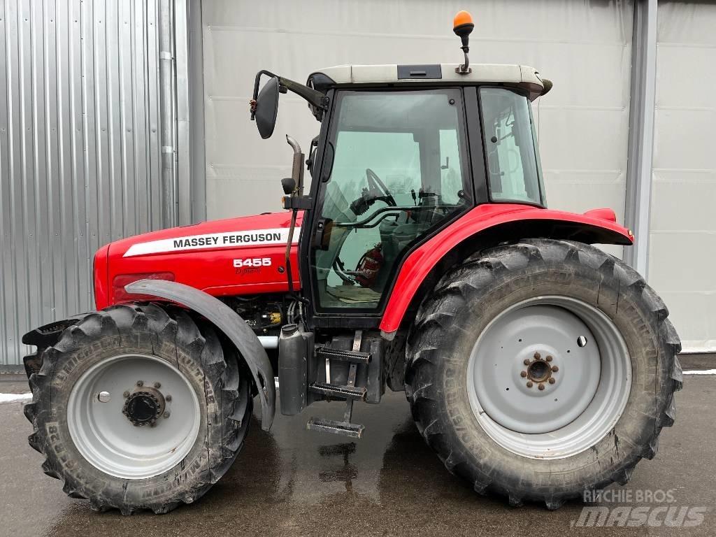 Massey Ferguson 5455 Traktorer