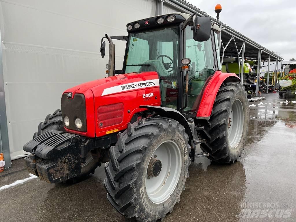 Massey Ferguson 5455 Traktorer